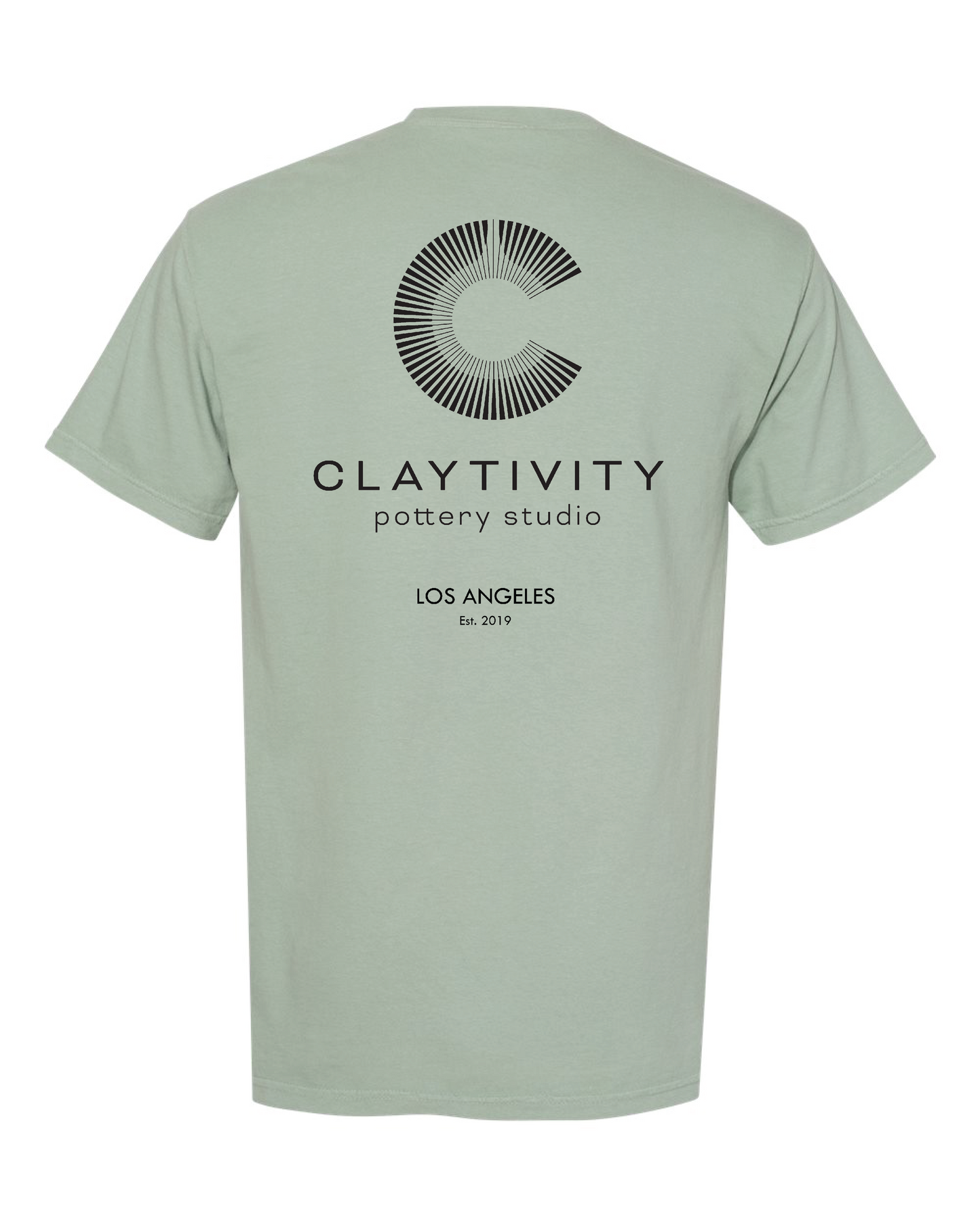 Claytivity Logo Shirt