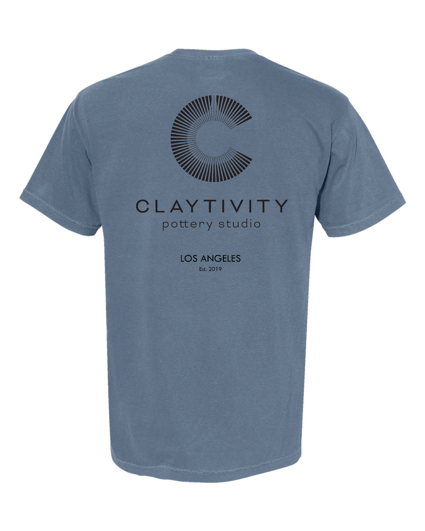 Claytivity Logo Shirt
