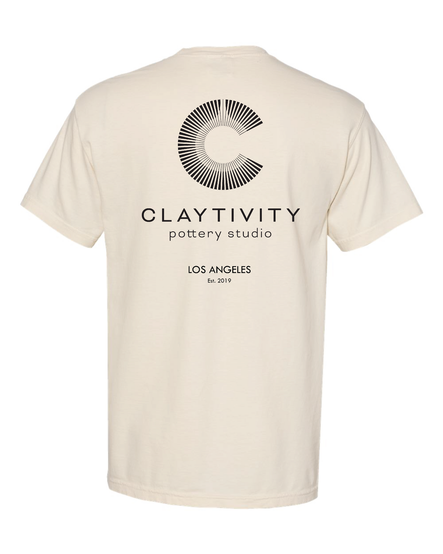 Claytivity Logo Shirt